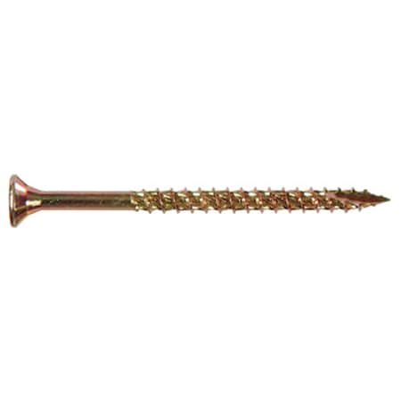 Kaba Ilco 3.5 x 10 in. Star AP Screw 195983